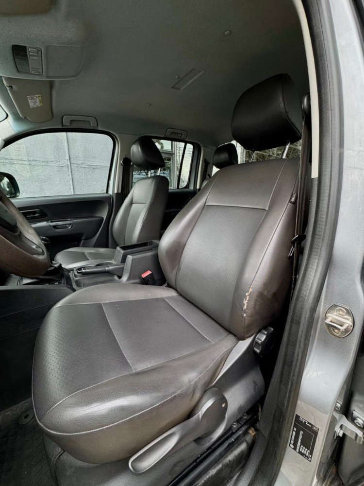 Volkswagen Amarok Trendline — foto 18